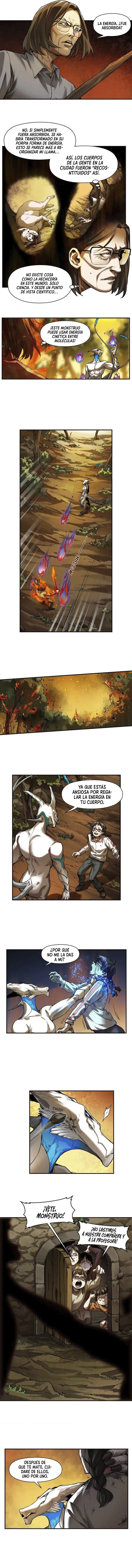 Villain Initialization Capítulo 131 en Línea - página 5