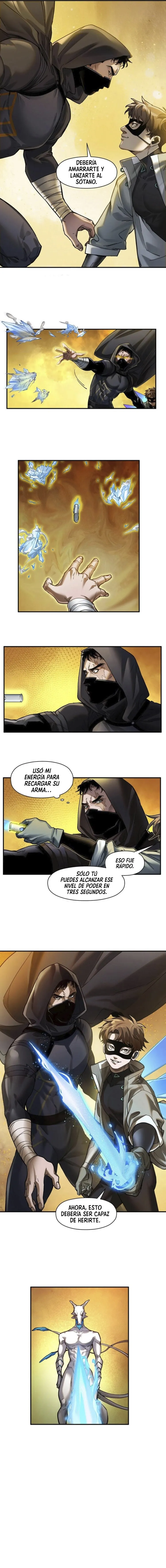 Villain Initialization Capítulo 132 en Línea - página 7