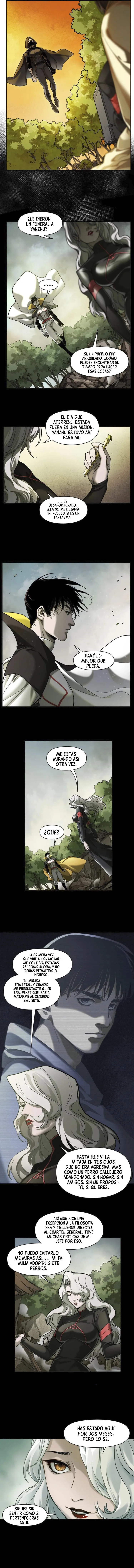 Villain Initialization Capítulo 133 en Línea - página 4
