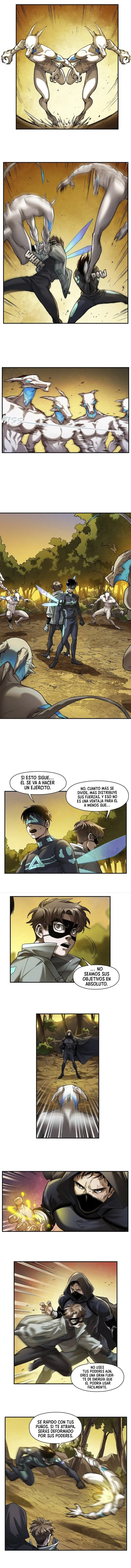 Villain Initialization Capítulo 133 en Línea - página 6