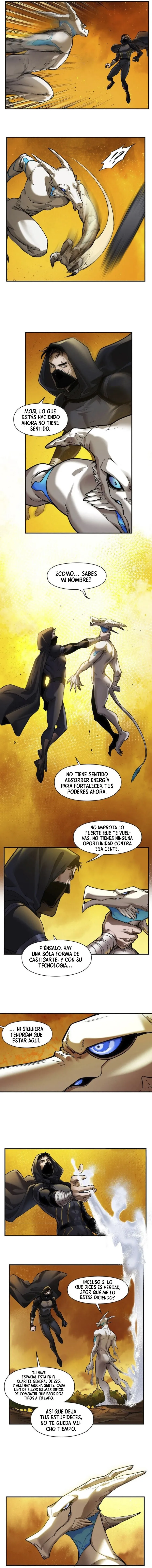 Villain Initialization Capítulo 134 en Línea - página 5