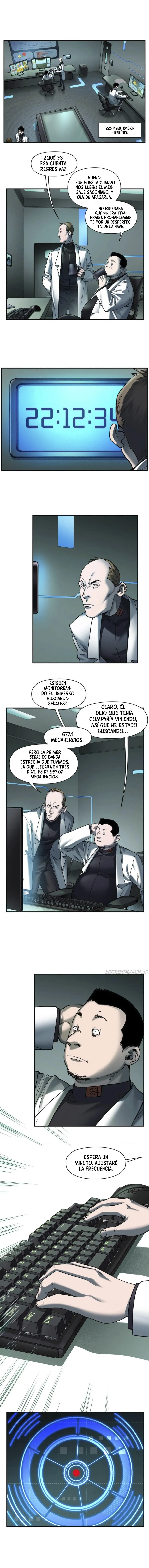 Villain Initialization Capítulo 135 en Línea - página 6