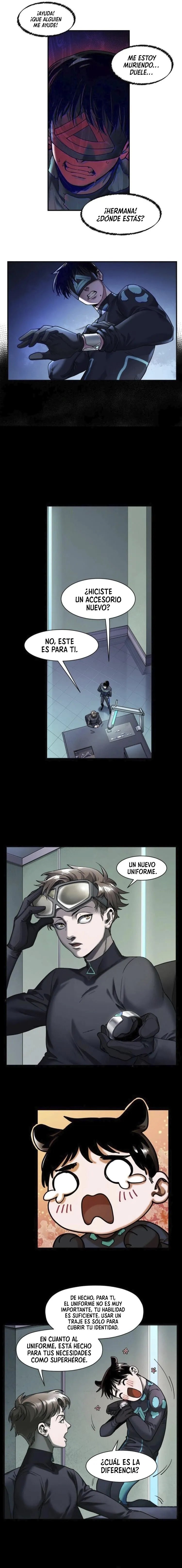 Villain Initialization Capítulo 136 en Línea - página 6