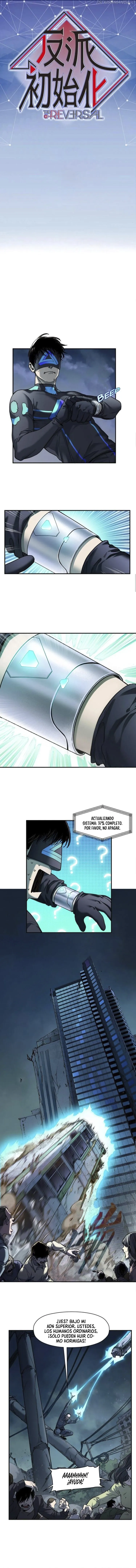 Villain Initialization Capítulo 137 en Línea - página 2