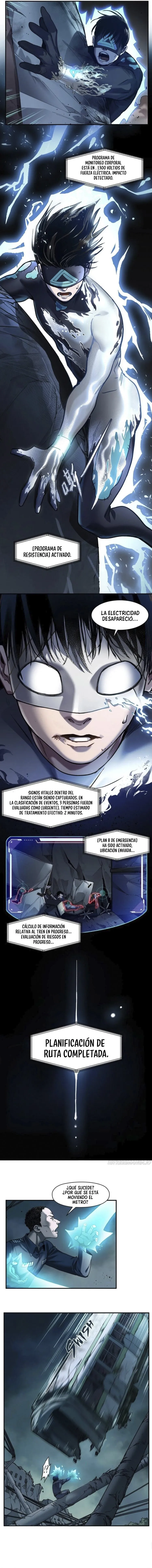 Villain Initialization Capítulo 137 en Línea - página 5