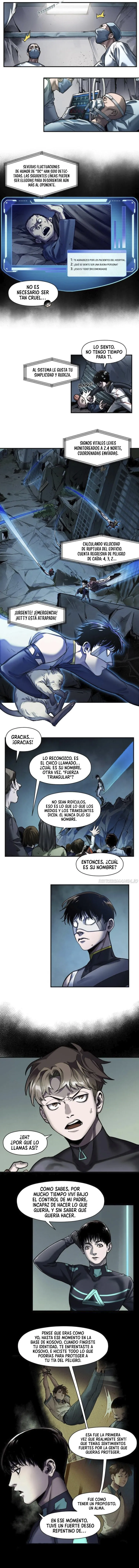 Villain Initialization Capítulo 137 en Línea - página 7