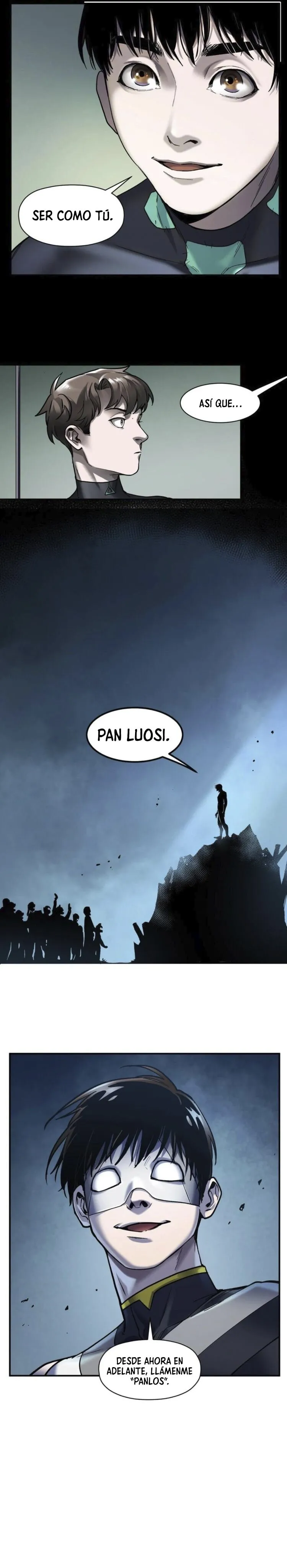 Villain Initialization Capítulo 137 en Línea - página 8