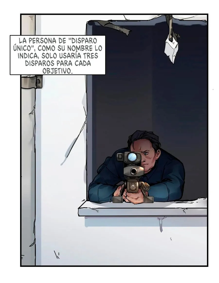 Villain Initialization Capítulo 14 en Línea - página 5
