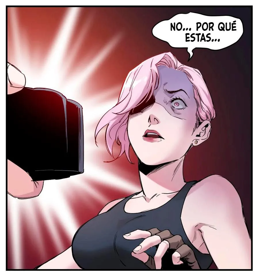 Villain Initialization Capítulo 14 en Línea - página 18