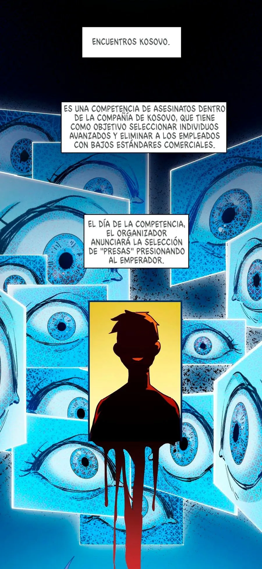 Villain Initialization Capítulo 14 en Línea - página 30