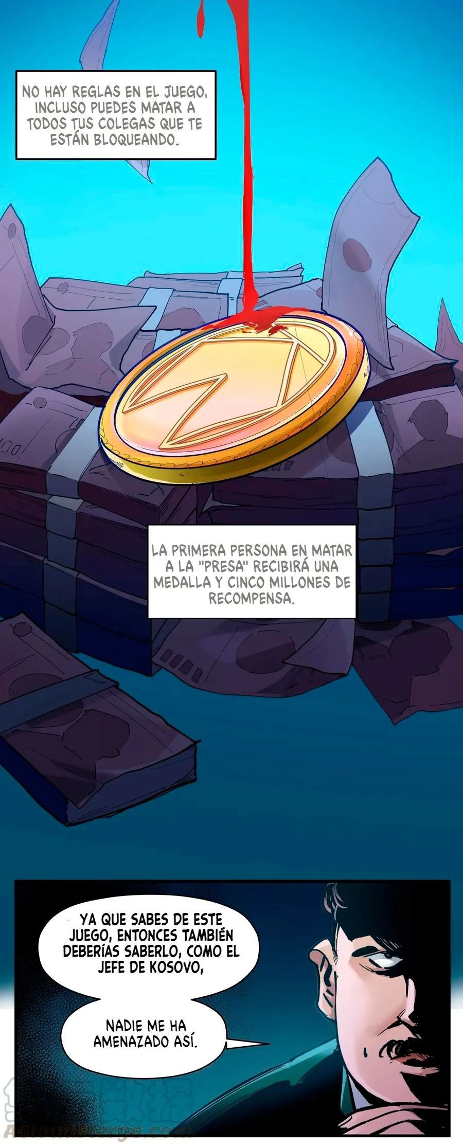 Villain Initialization Capítulo 14 en Línea - página 31