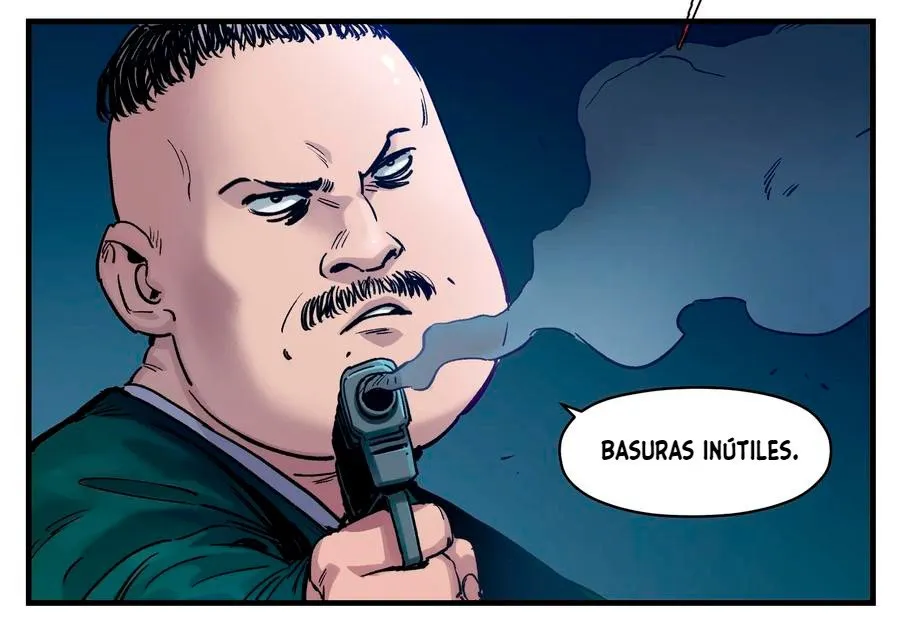 Villain Initialization Capítulo 14 en Línea - página 42
