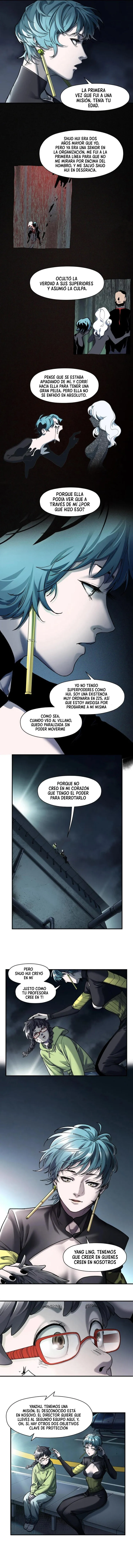 Villain Initialization Capítulo 141 en Línea - página 4