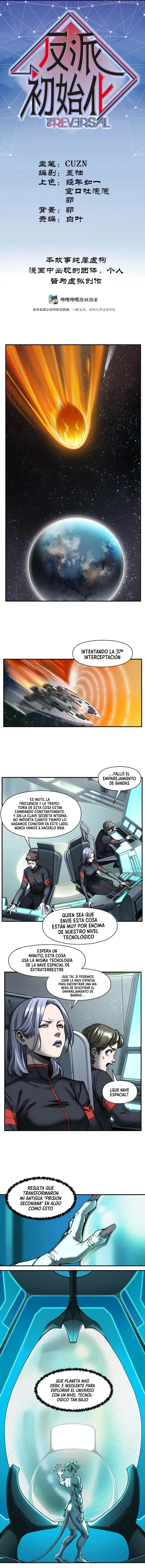 Villain Initialization Capítulo 144 en Línea - página 2