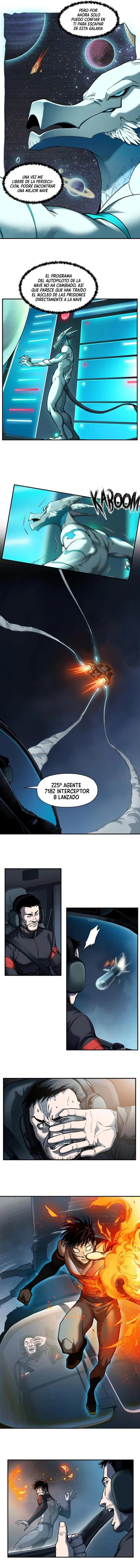 Villain Initialization Capítulo 144 en Línea - página 3