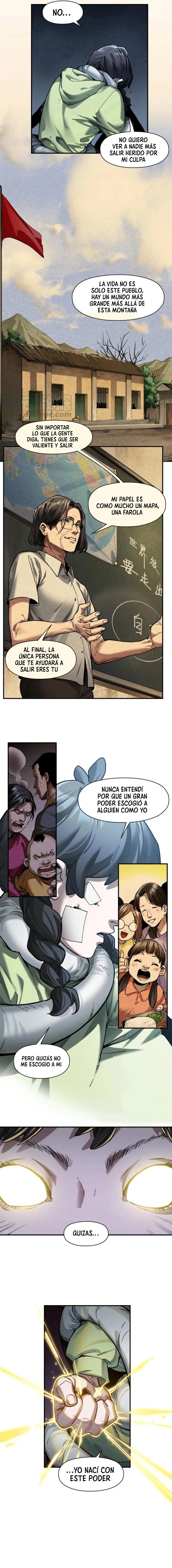 Villain Initialization Capítulo 145 en Línea - página 5