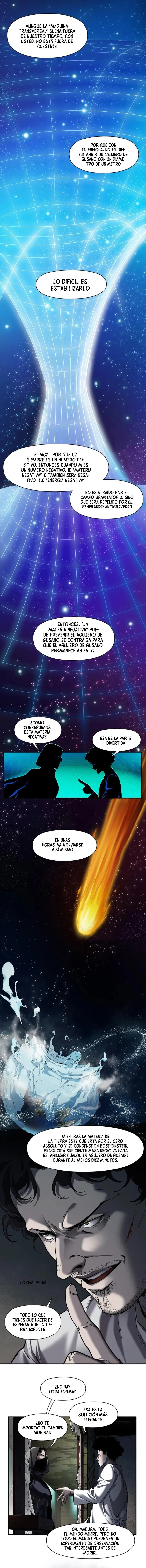 Villain Initialization Capítulo 147 en Línea - página 4