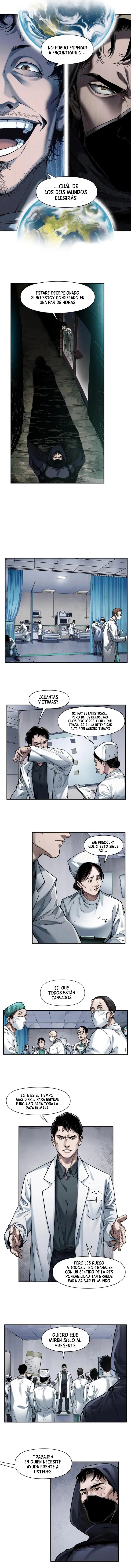 Villain Initialization Capítulo 147 en Línea - página 5