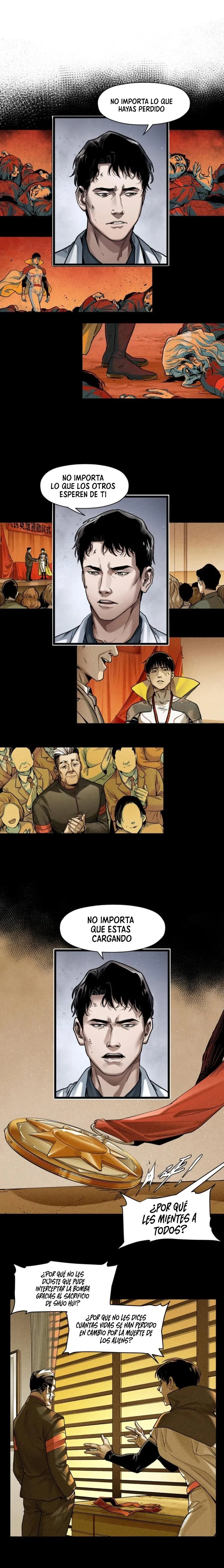 Villain Initialization Capítulo 147 en Línea - página 6