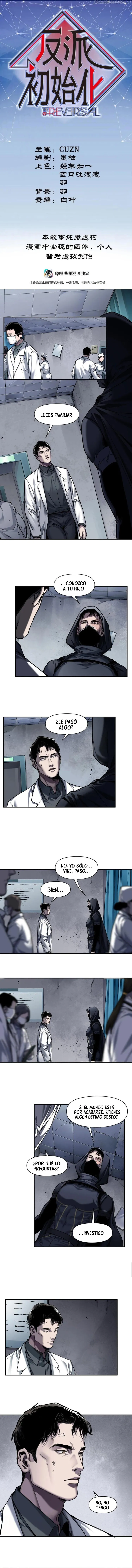 Villain Initialization Capítulo 148 en Línea - página 2