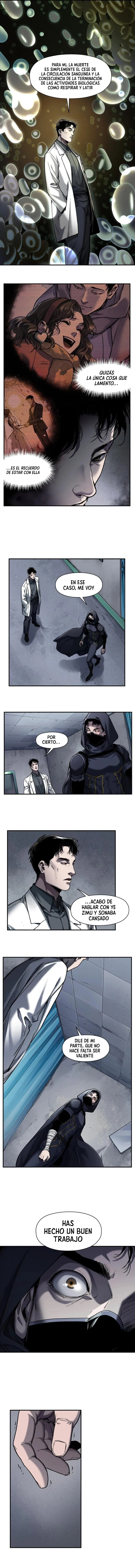 Villain Initialization Capítulo 148 en Línea - página 3