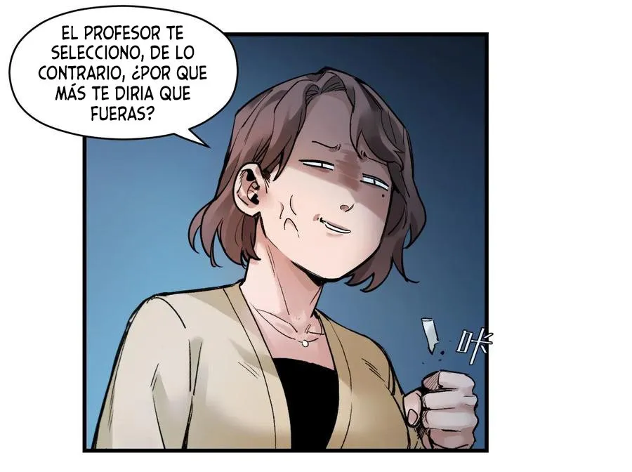 Villain Initialization Capítulo 15 en Línea - página 15