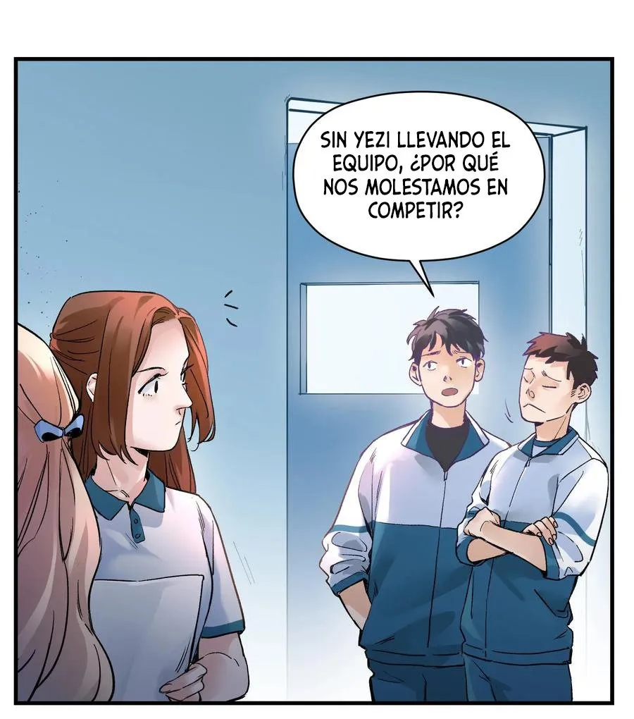 Villain Initialization Capítulo 15 en Línea - página 33