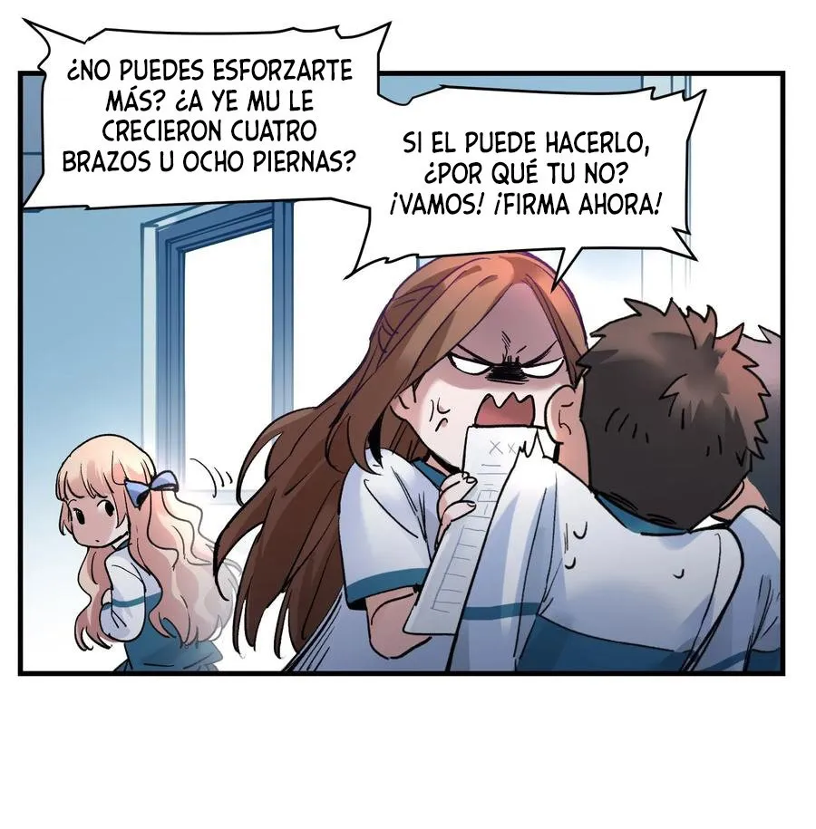 Villain Initialization Capítulo 15 en Línea - página 34