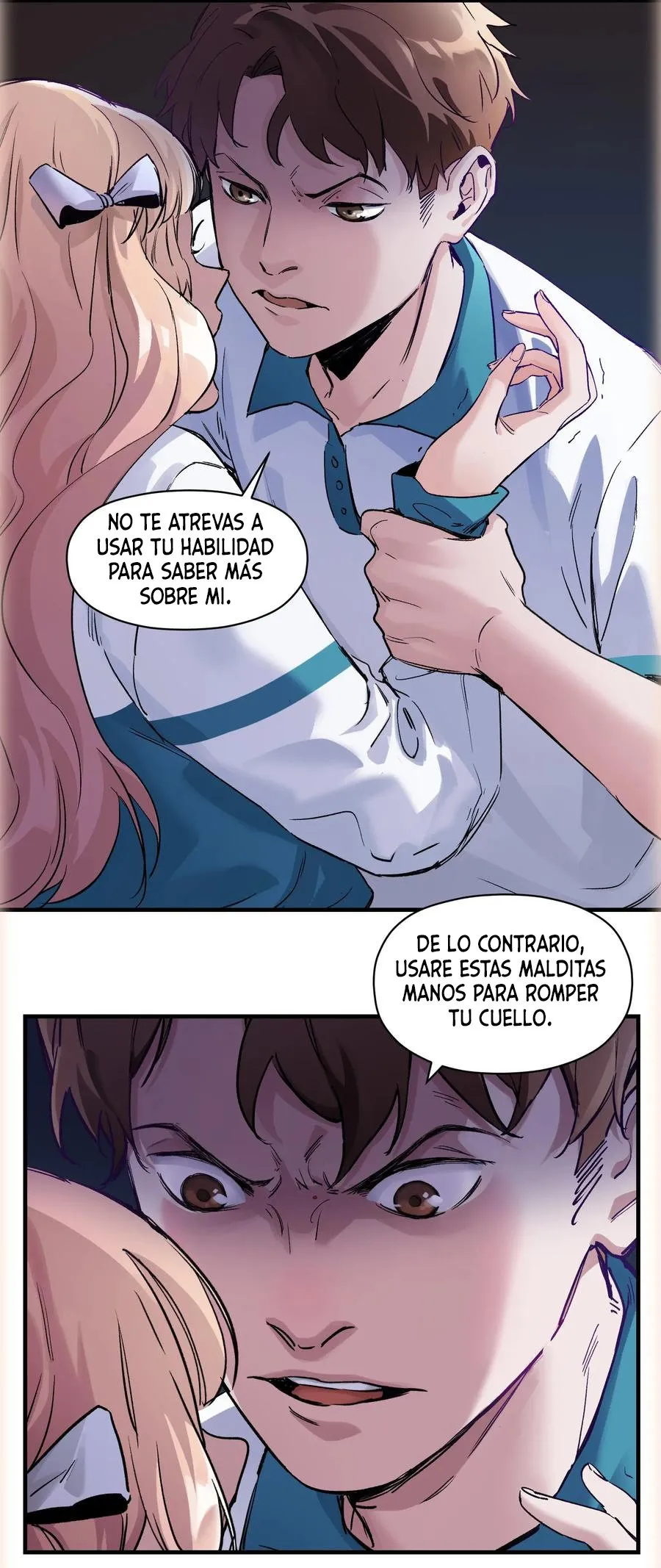 Villain Initialization Capítulo 15 en Línea - página 37