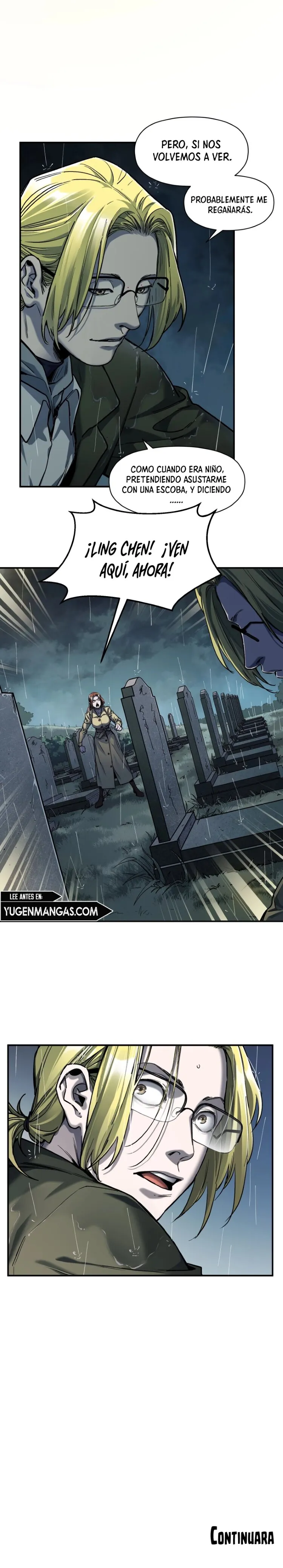 Villain Initialization Capítulo 150 en Línea - página 13