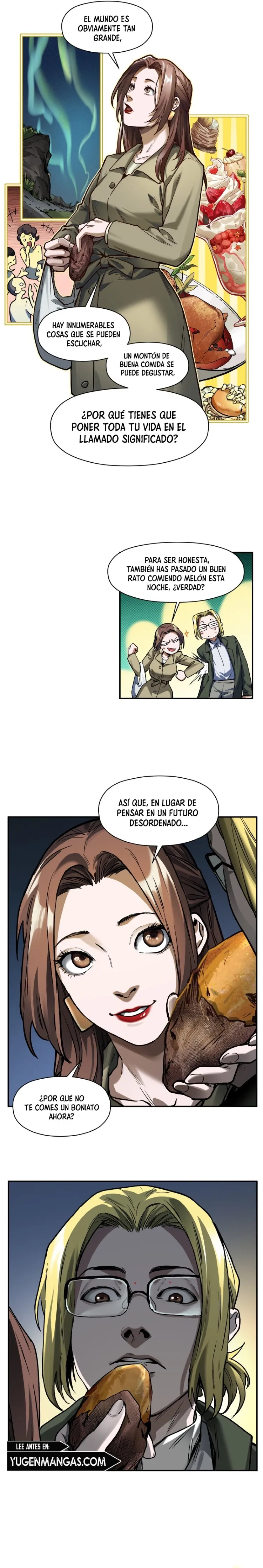 Villain Initialization Capítulo 151 en Línea - página 11
