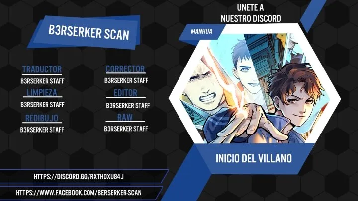 Villain Initialization Capítulo 152 en Línea - página 1