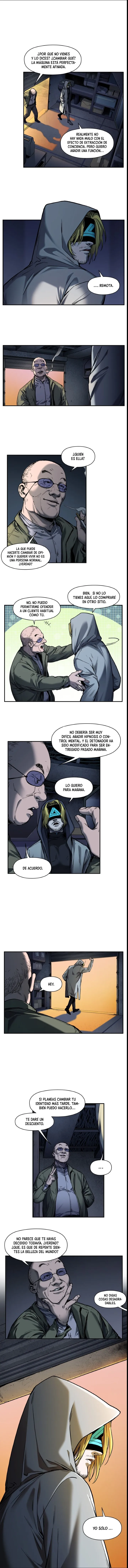 Villain Initialization Capítulo 152 en Línea - página 6