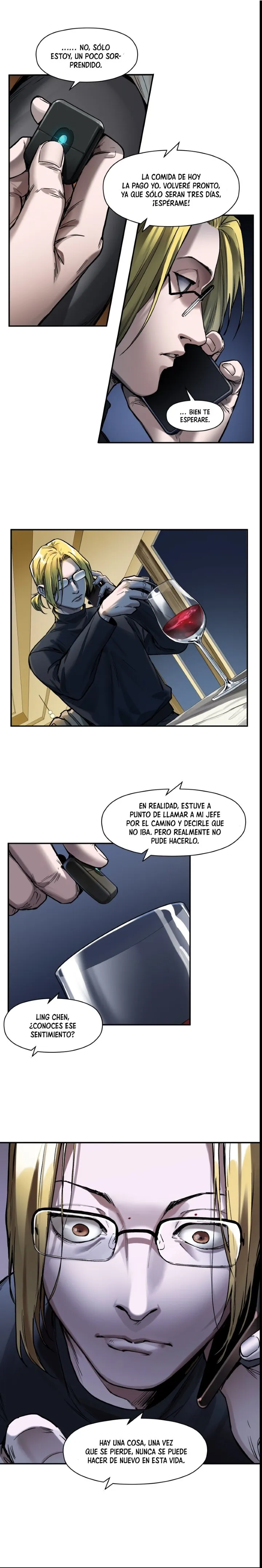 Villain Initialization Capítulo 152 en Línea - página 10
