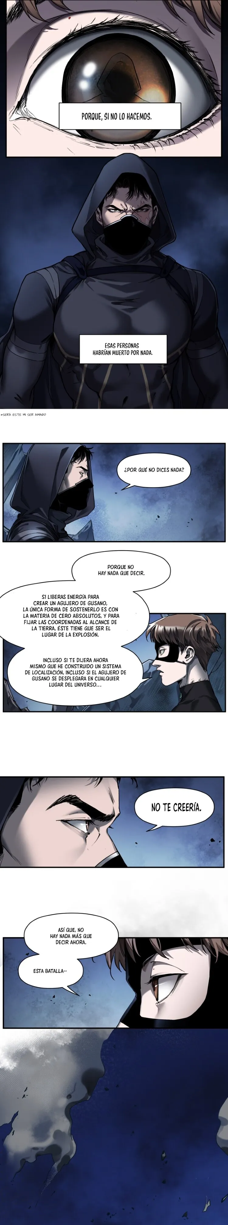 Villain Initialization Capítulo 153 en Línea - página 6