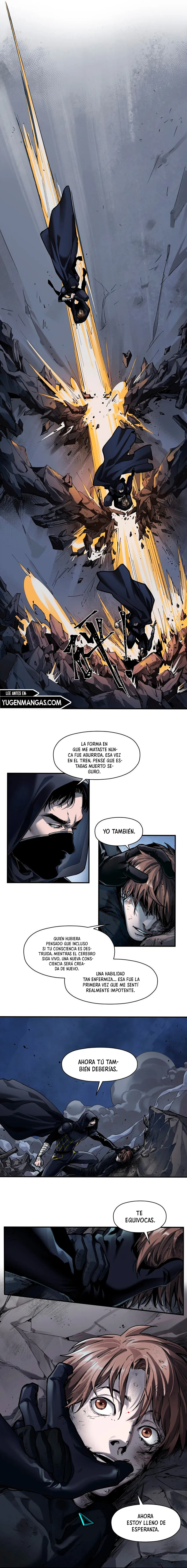Villain Initialization Capítulo 154 en Línea - página 4