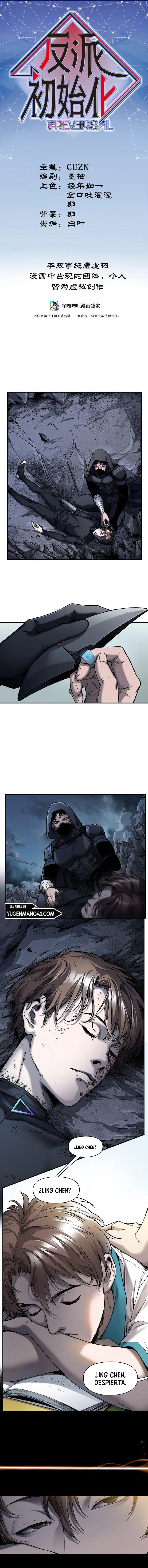 Villain Initialization Capítulo 155 en Línea - página 2