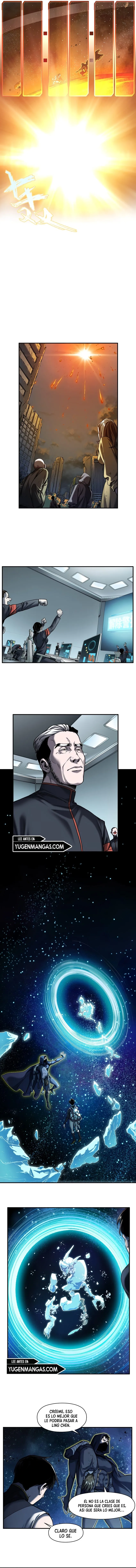 Villain Initialization Capítulo 156 en Línea - página 4