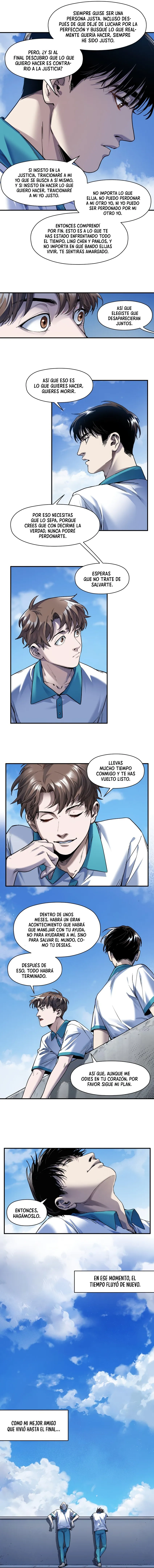 Villain Initialization Capítulo 156 en Línea - página 10