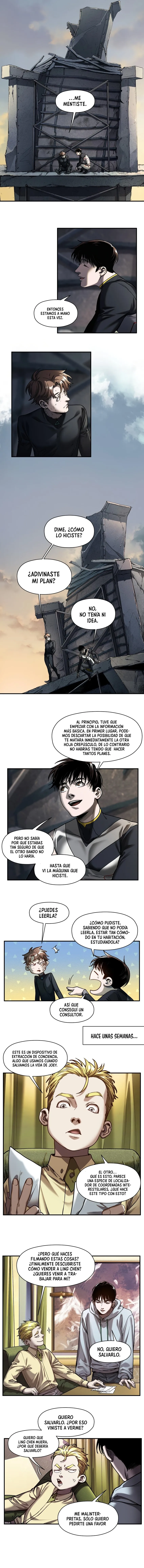 Villain Initialization Capítulo 156 en Línea - página 14