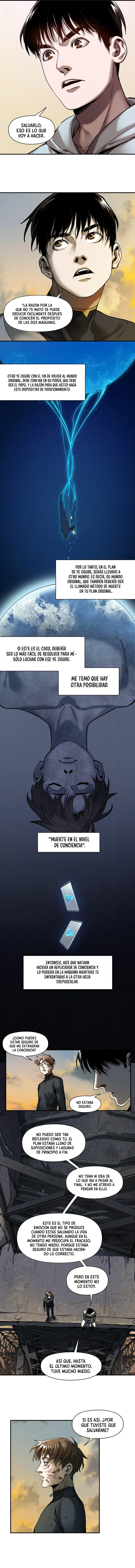 Villain Initialization Capítulo 156 en Línea - página 15