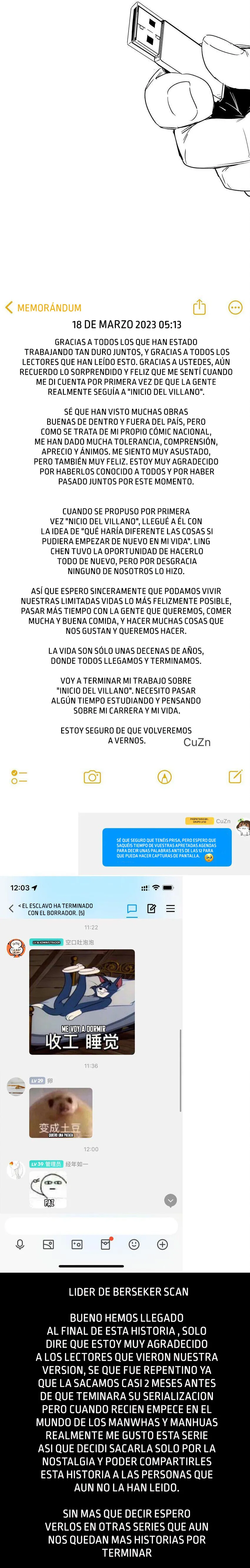 Villain Initialization Capítulo 156 en Línea - página 20