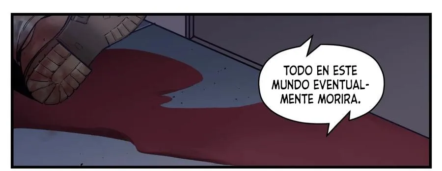 Villain Initialization Capítulo 16 en Línea - página 6