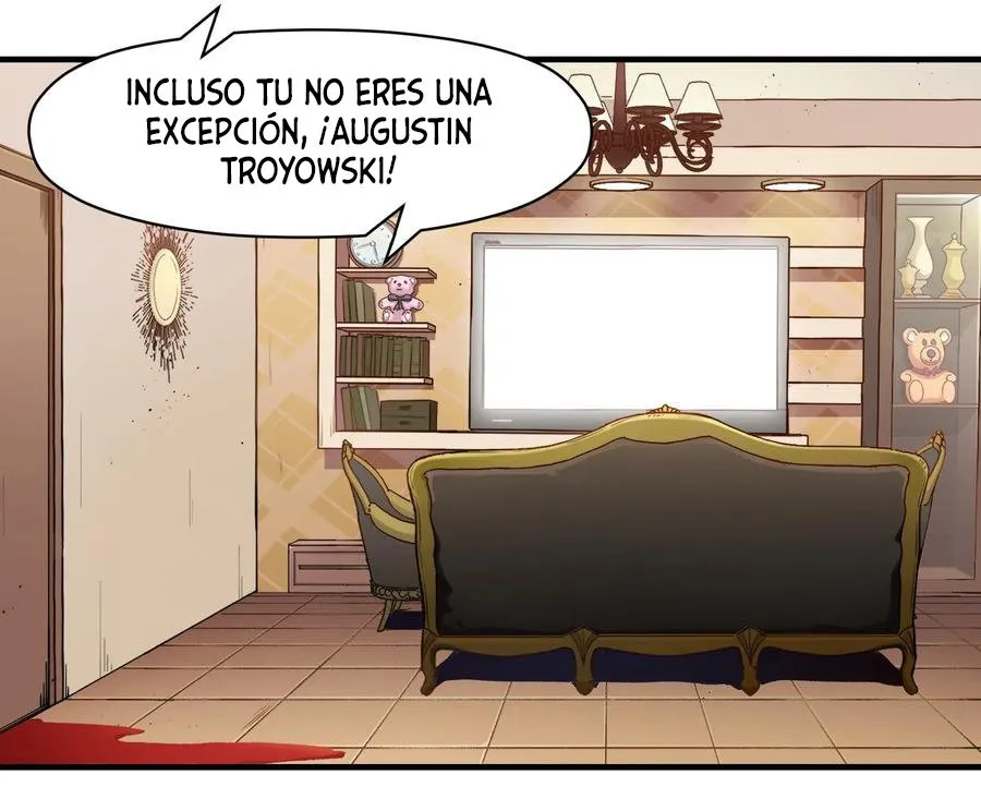 Villain Initialization Capítulo 16 en Línea - página 7
