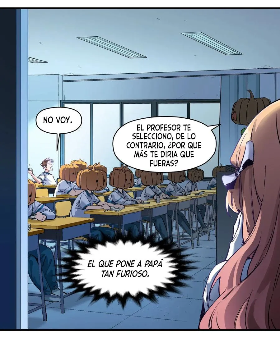 Villain Initialization Capítulo 16 en Línea - página 15