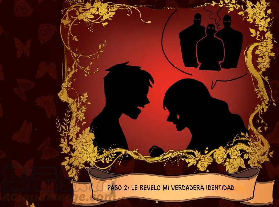 Villain Initialization Capítulo 16 en Línea - página 18