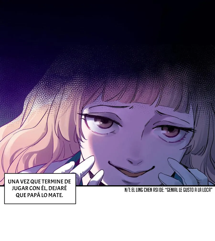 Villain Initialization Capítulo 16 en Línea - página 20