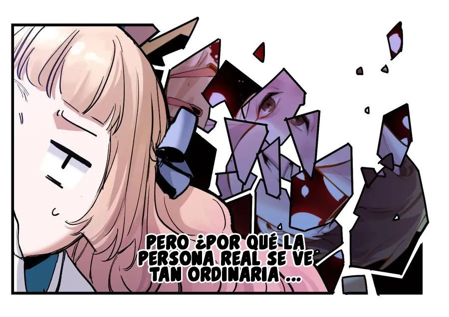 Villain Initialization Capítulo 16 en Línea - página 22