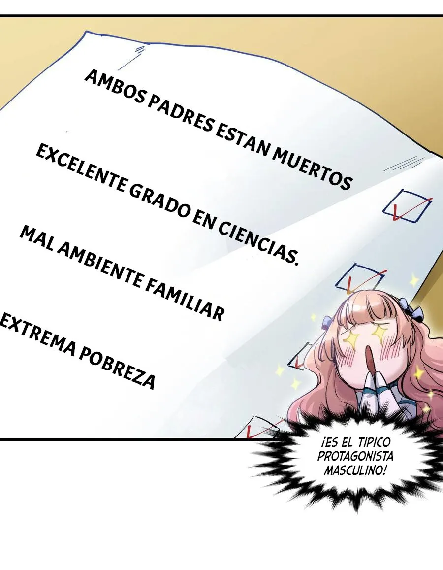 Villain Initialization Capítulo 16 en Línea - página 41
