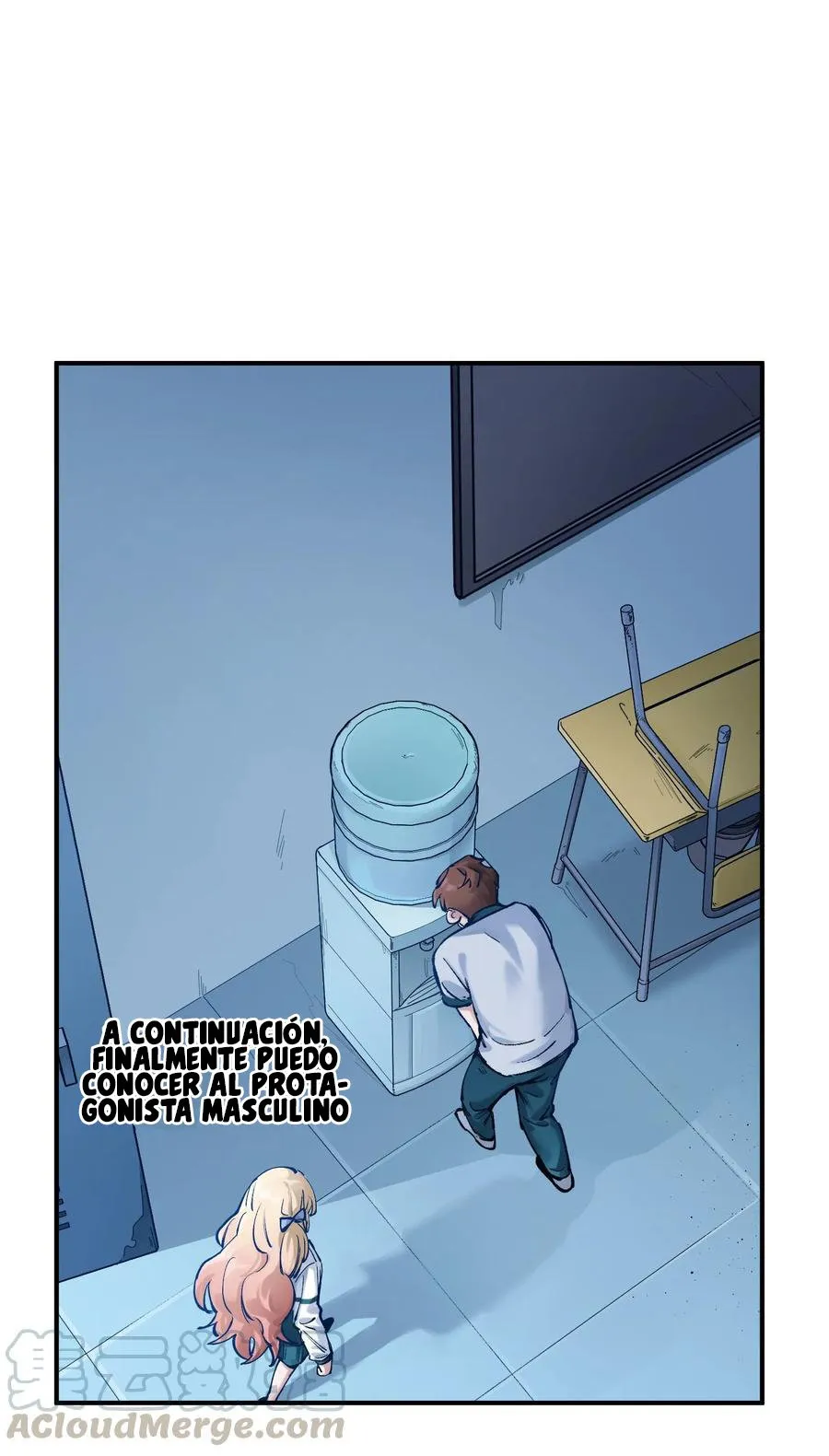 Villain Initialization Capítulo 16 en Línea - página 46